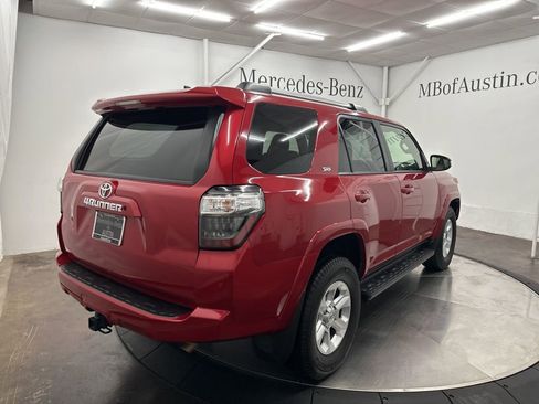 Used 2019 Toyota 4Runner SR5 image 7