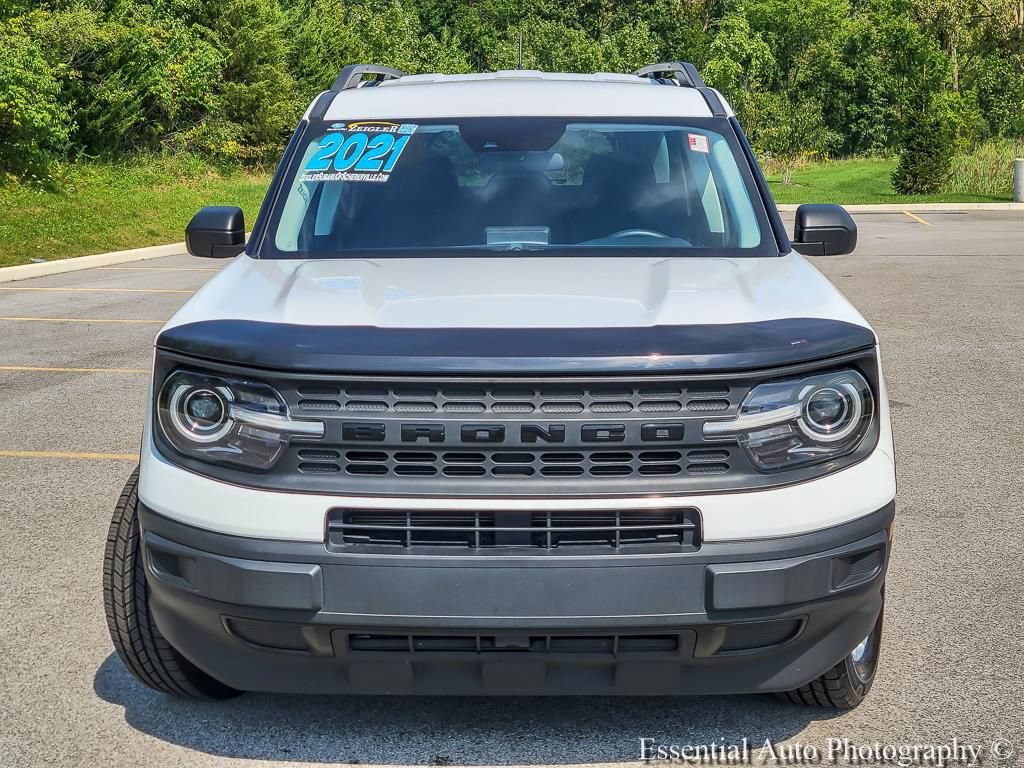 Used 2021 Ford Bronco Sport AWD/4WD image 4