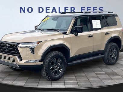 Used 2026 Lexus GX 550