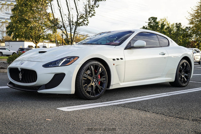 Used 2016 Maserati GranTurismo MC RWD image 13
