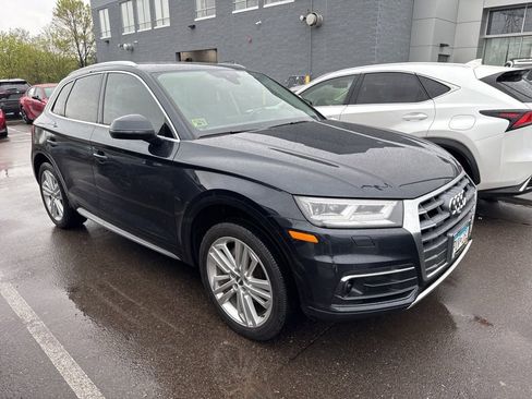 Used 2018 Audi Q5 Prestige AWD/4WD image 19