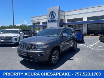Used 2020 Jeep Grand Cherokee Limited