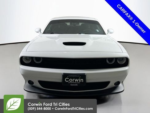 Used 2022 Dodge Challenger GT w/ Plus Package image 4