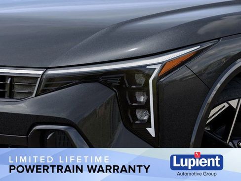 New 2026 Kia K4 GT-Line image 13