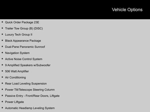 Used 2023 Jeep Grand Cherokee L Limited w/ Luxury Tech Group II image 2