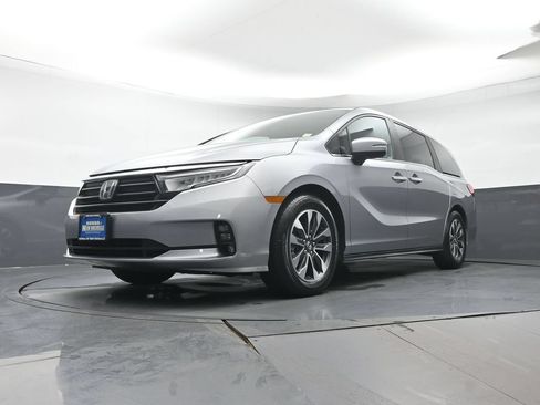 Certified 2023 Honda Odyssey EX-L image 35