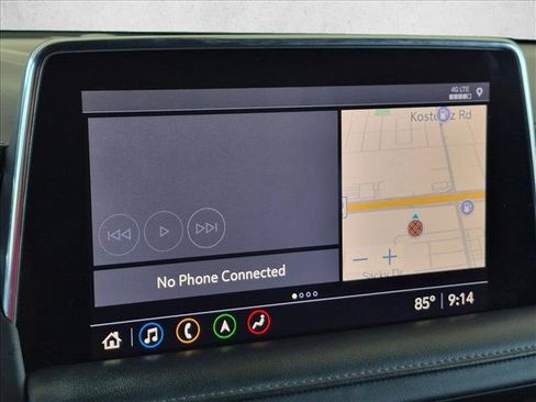 Used 2021 Chevrolet Suburban Z71 w/ Rear Media and Nav Package AWD/4WD image 12
