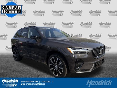 Certified 2025 Volvo XC60 B5 Plus AWD/4WD image 1
