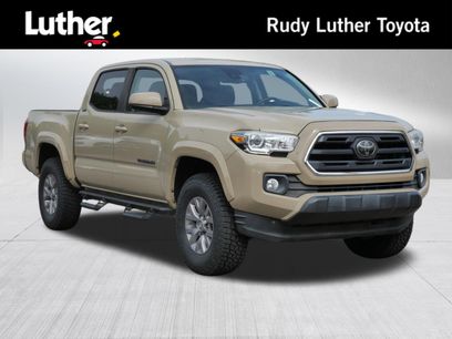 Certified 2019 Toyota Tacoma SR5