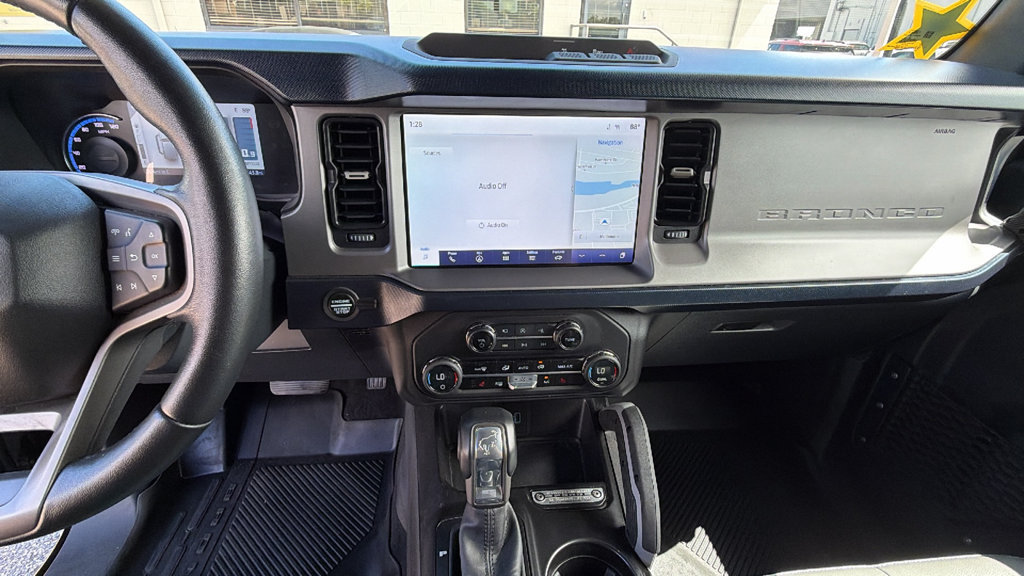 Certified 2023 Ford Bronco Outer Banks AWD/4WD image 19