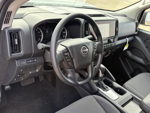 New 2026 Nissan Frontier S RWD image 13