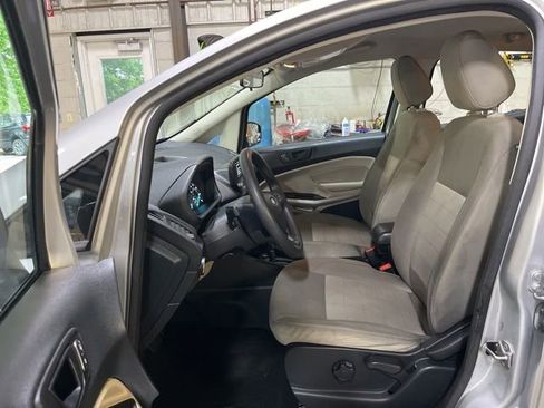 Used 2021 Ford EcoSport S FWD image 15