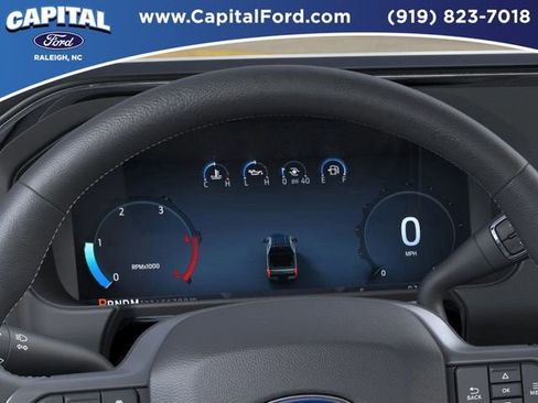 New 2025 Ford F250 Lariat w/ Lariat Ultimate Package image 13