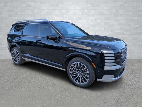 New 2026 Hyundai Palisade Calligraphy image 2