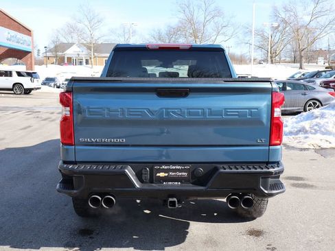 Used 2024 Chevrolet Silverado 1500 LT Trail Boss w/ Protection Package image 31