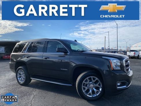 Used 2017 GMC Yukon SLE image 1
