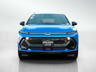 New 2025 Chevrolet Equinox EV RS