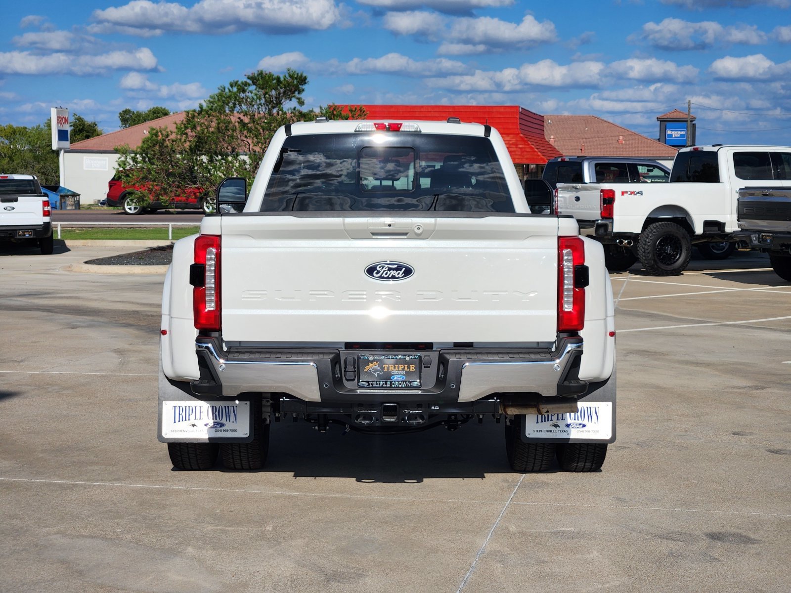 New 2027 Ford F350 Lariat AWD/4WD image 8