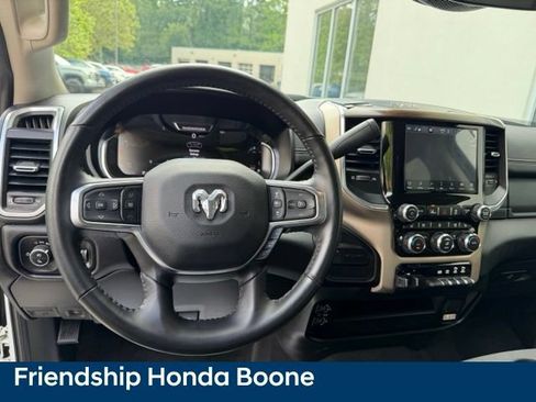 Used 2024 RAM 2500 Laramie w/ Safety Group AWD/4WD image 26