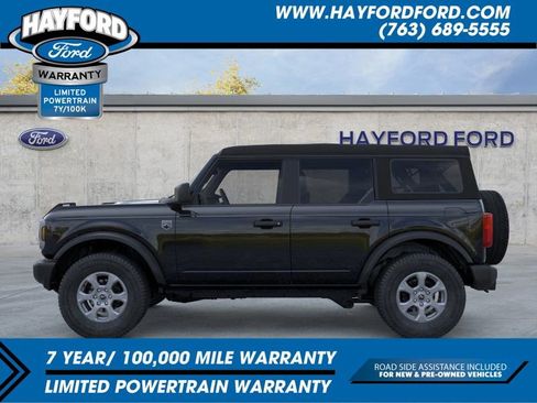 New 2025 Ford Bronco Big Bend image 3