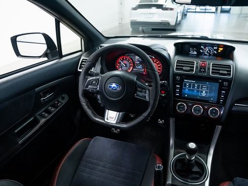 Used 2017 Subaru WRX STI image 10