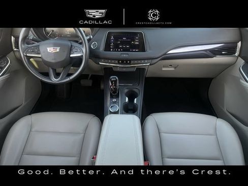 Used 2023 Cadillac XT4 Luxury FWD image 12