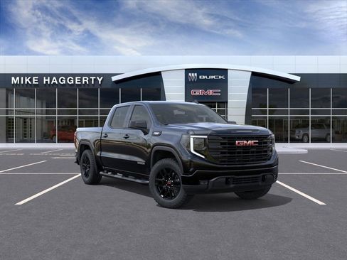 New 2026 GMC Sierra 1500 Elevation w/ Elevation Select Package AWD/4WD image 1