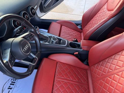 Used 2017 Audi TTS 2.0T Coupe w/ Technology Package image 22