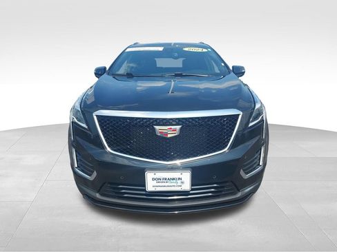 Used 2024 Cadillac XT5 Sportv w/ LPO, Floor Liner Package AWD/4WD image 8