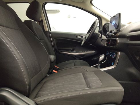 Used 2020 Ford EcoSport SE w/ SE Convenience Package image 21