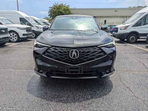 Used 2025 Acura ADX A-Spec w/ Advance Package FWD image 9