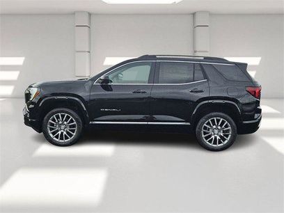 New 2026 GMC Terrain Denali