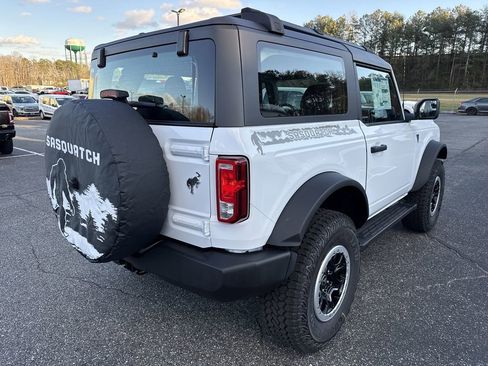 New 2025 Ford Bronco 2-Door w/ Sasquatch Package image 7