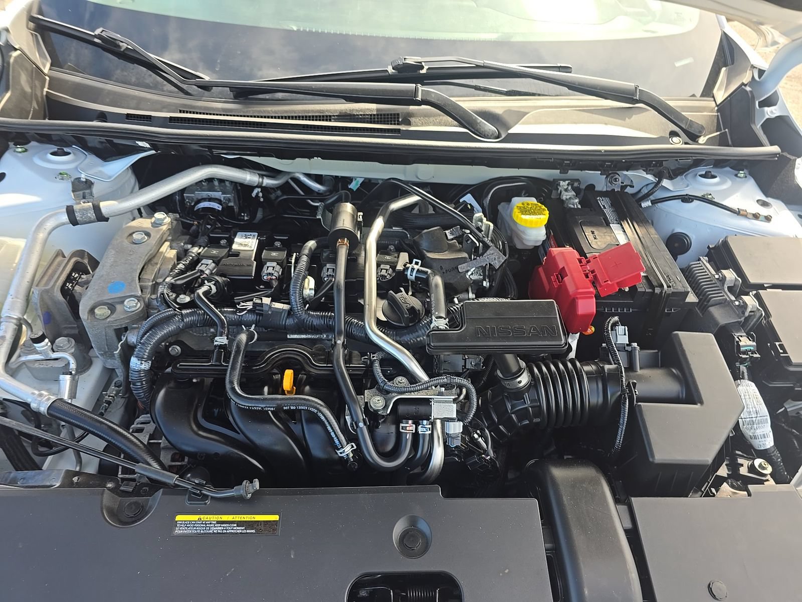 Used 2024 Nissan Sentra S FWD image 16