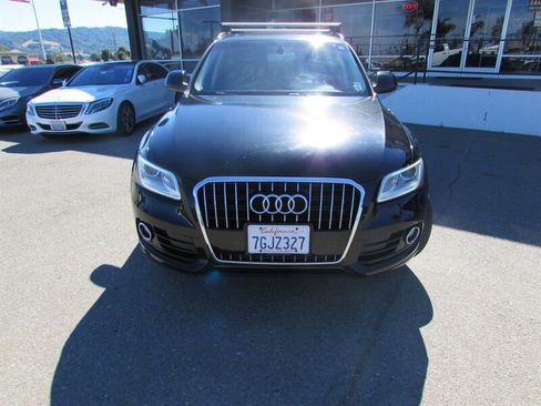 Used 2014 Audi Q5 2.0T Premium AWD/4WD image 2