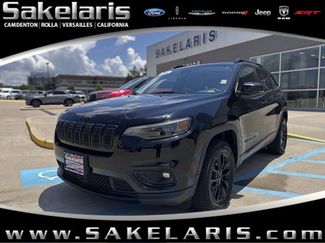 Used 2023 Jeep Cherokee Altitude Lux image 1