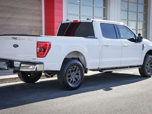 Used 2022 Ford F150 XLT w/ Equipment Group 302A High image 3