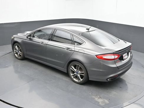 Used 2013 Ford Fusion Titanium AWD/4WD image 36