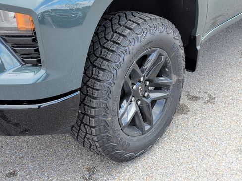 New 2026 Chevrolet Silverado 1500 Custom Trail Boss image 29