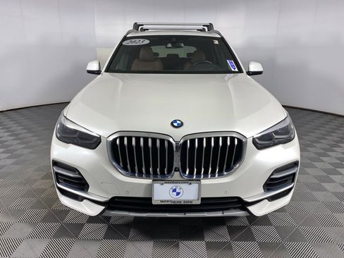 Certified 2023 BMW X5 xDrive40i w/ Premium Package image 6