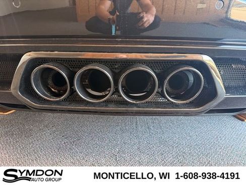 New 2026 Chevrolet Corvette Z06 w/ Stealth Interior Trim Package image 9