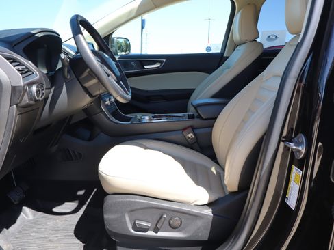 Used 2024 Ford Edge SEL w/ Convenience Package AWD/4WD image 10