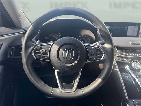 Used 2023 Acura TLX w/ Technology Package FWD image 13