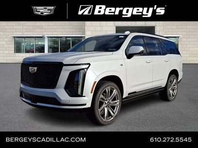 New 2026 Cadillac Escalade Sport w/ Touring Package