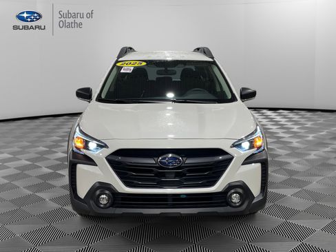 Certified 2025 Subaru Outback image 13