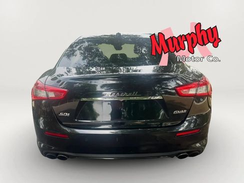 Used 2019 Maserati Ghibli S GranLusso AWD/4WD image 5