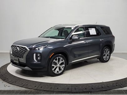 Used 2021 Hyundai Palisade SEL w/ Convenience Package