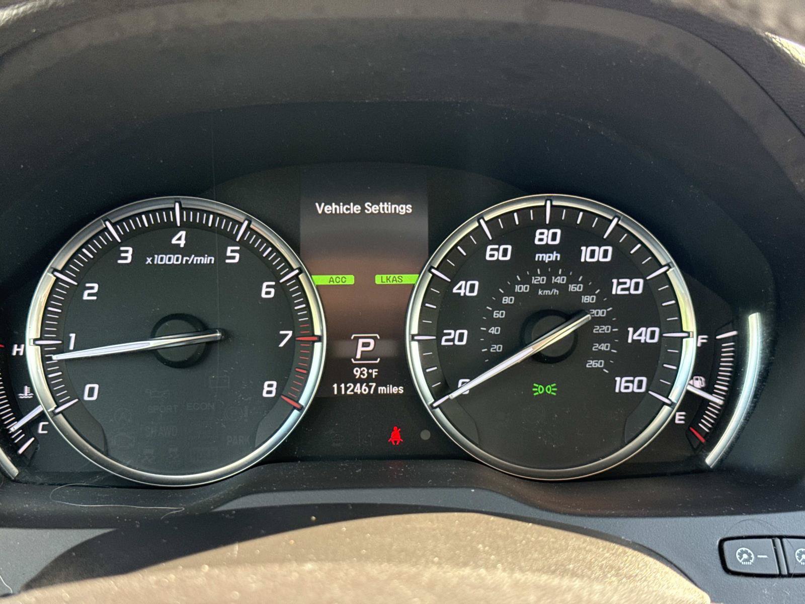 Used 2017 Acura MDX w/ Technology Package AWD/4WD image 20
