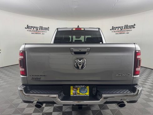 Used 2021 RAM 1500 Laramie AWD/4WD image 21