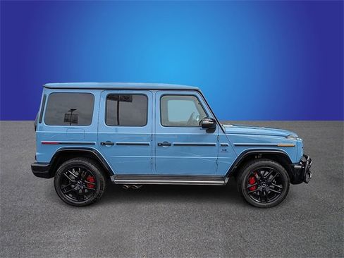 Used 2023 Mercedes-Benz G 63 AMG 4MATIC image 6